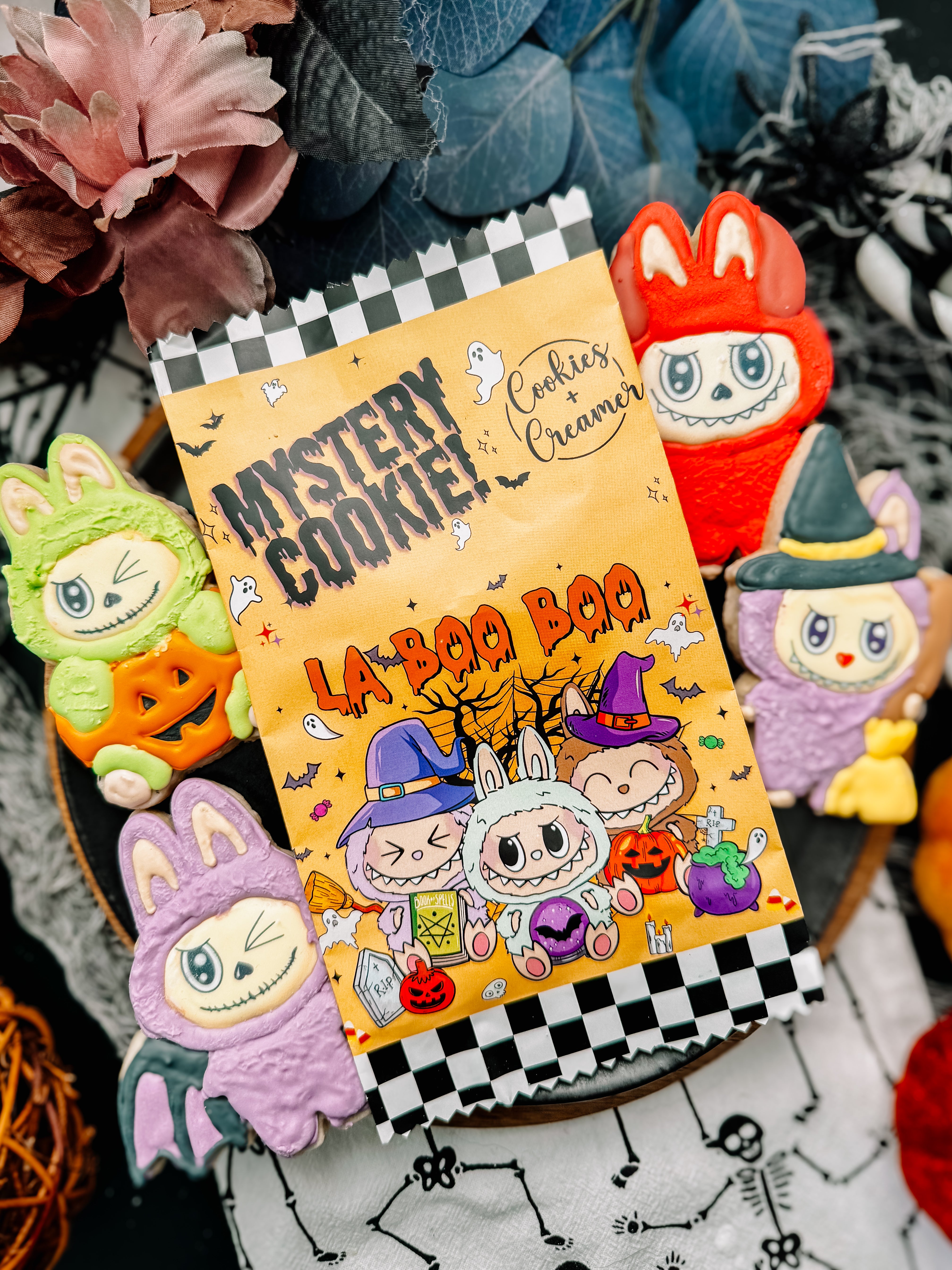 Mystery Monster Cookie