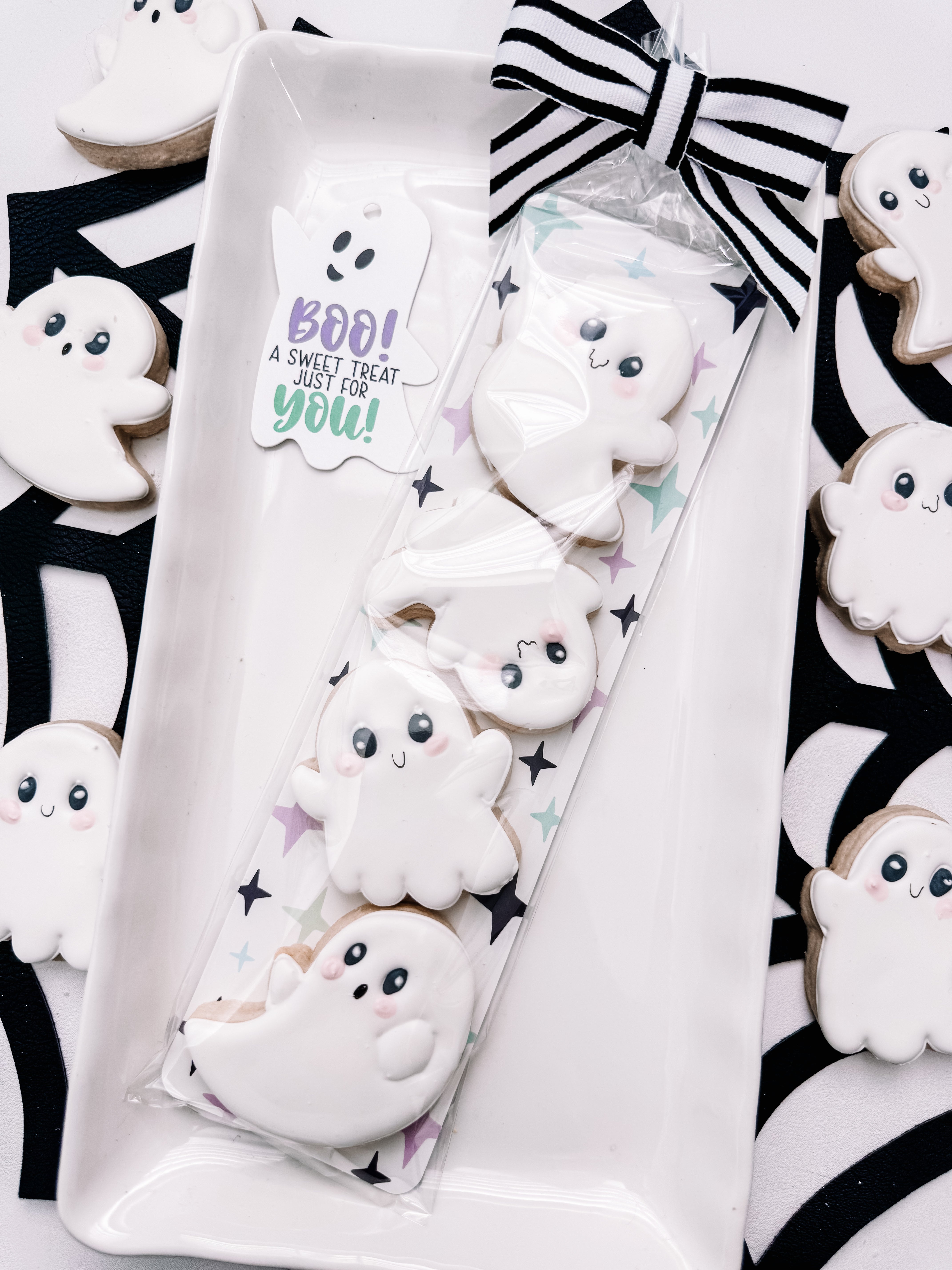 Ghost Mini Sleeve