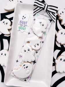 Ghost Mini Sleeve