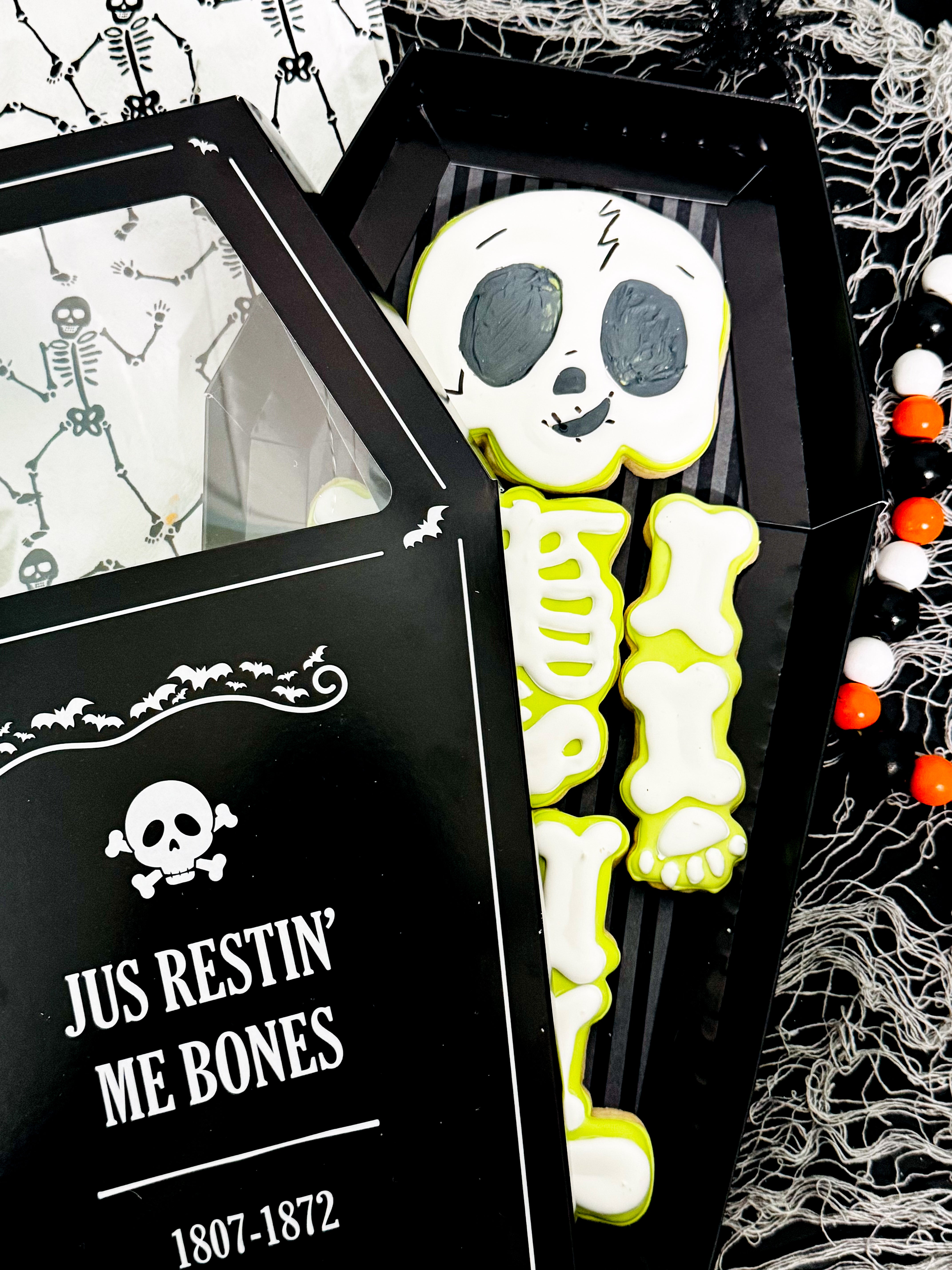 Mr. Bones