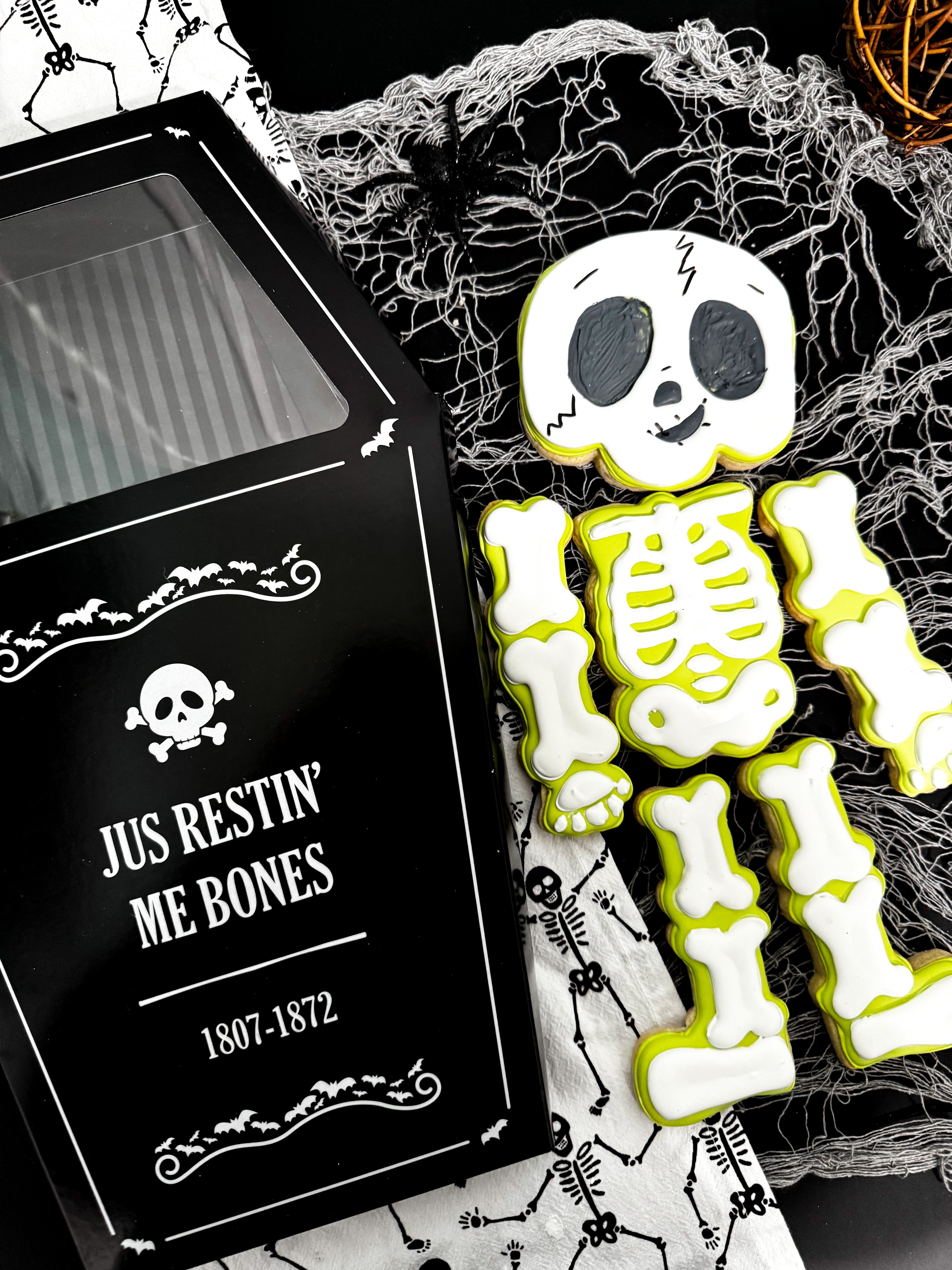 Mr. Bones