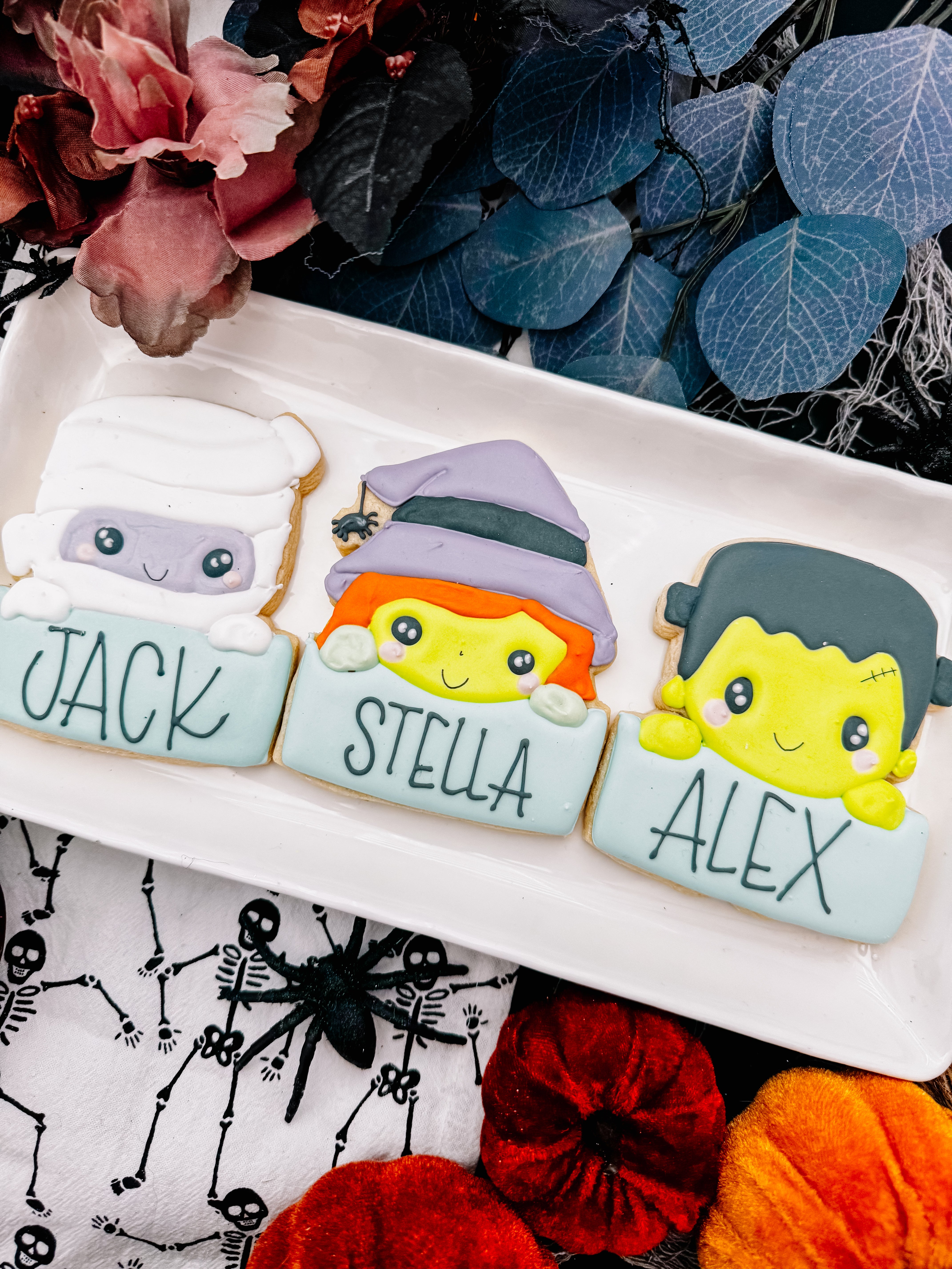Personalized Boo Buddy