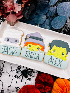 Personalized Boo Buddy
