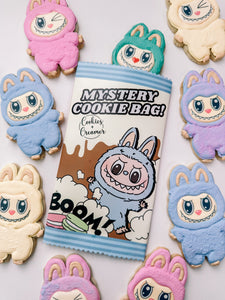 Mystery Monster Cookie