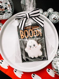You've Been Booed