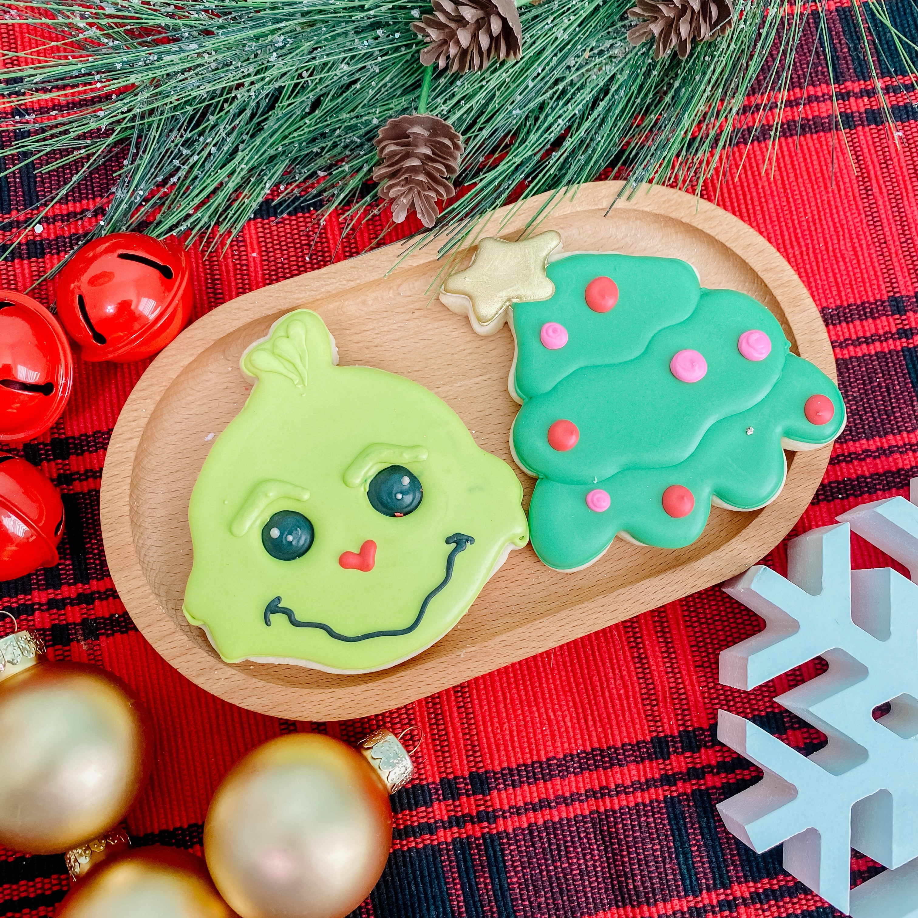 Merry Grinchmas