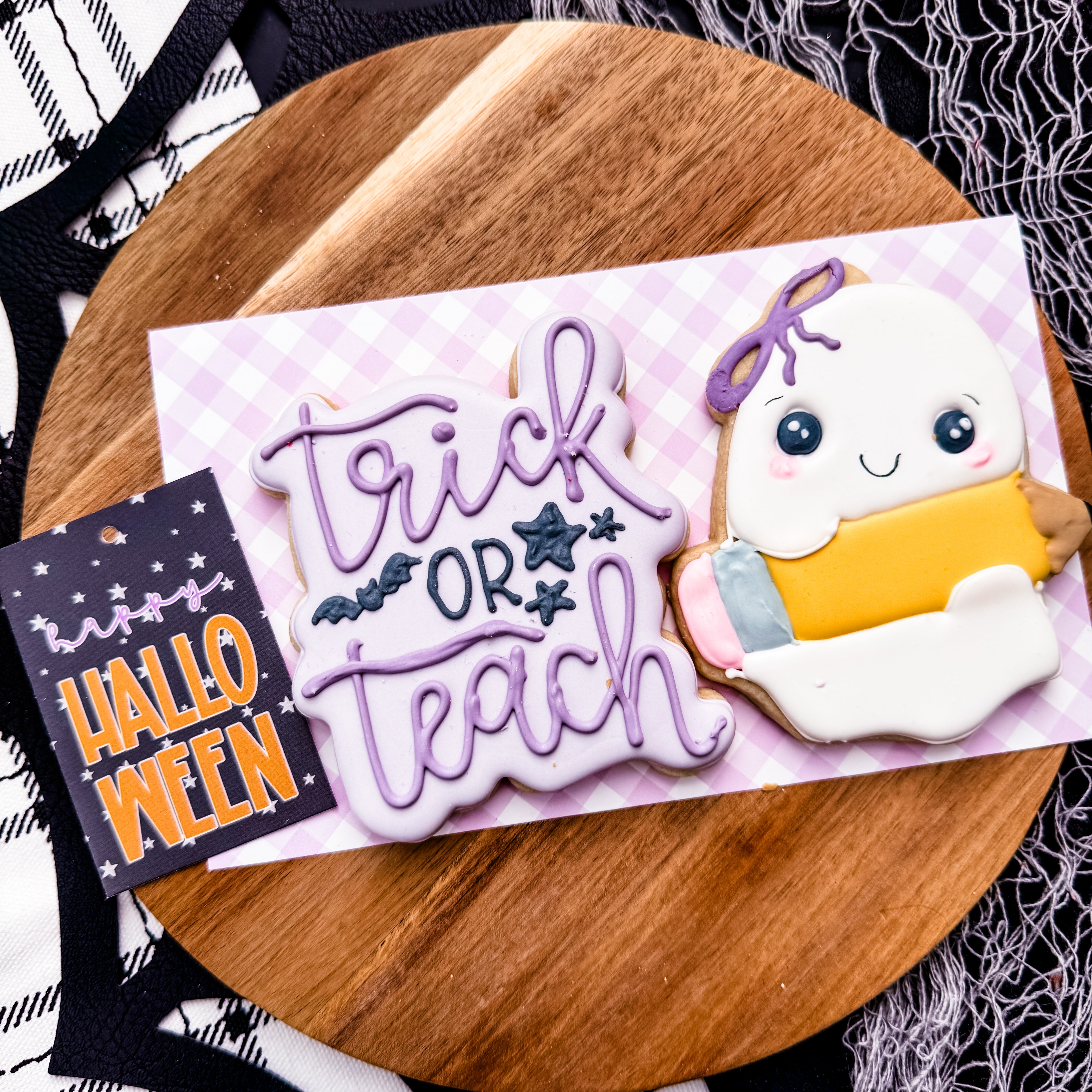 Trick-or-Teach