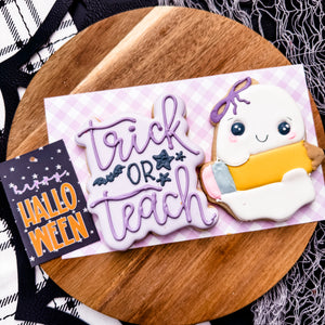Trick-or-Teach