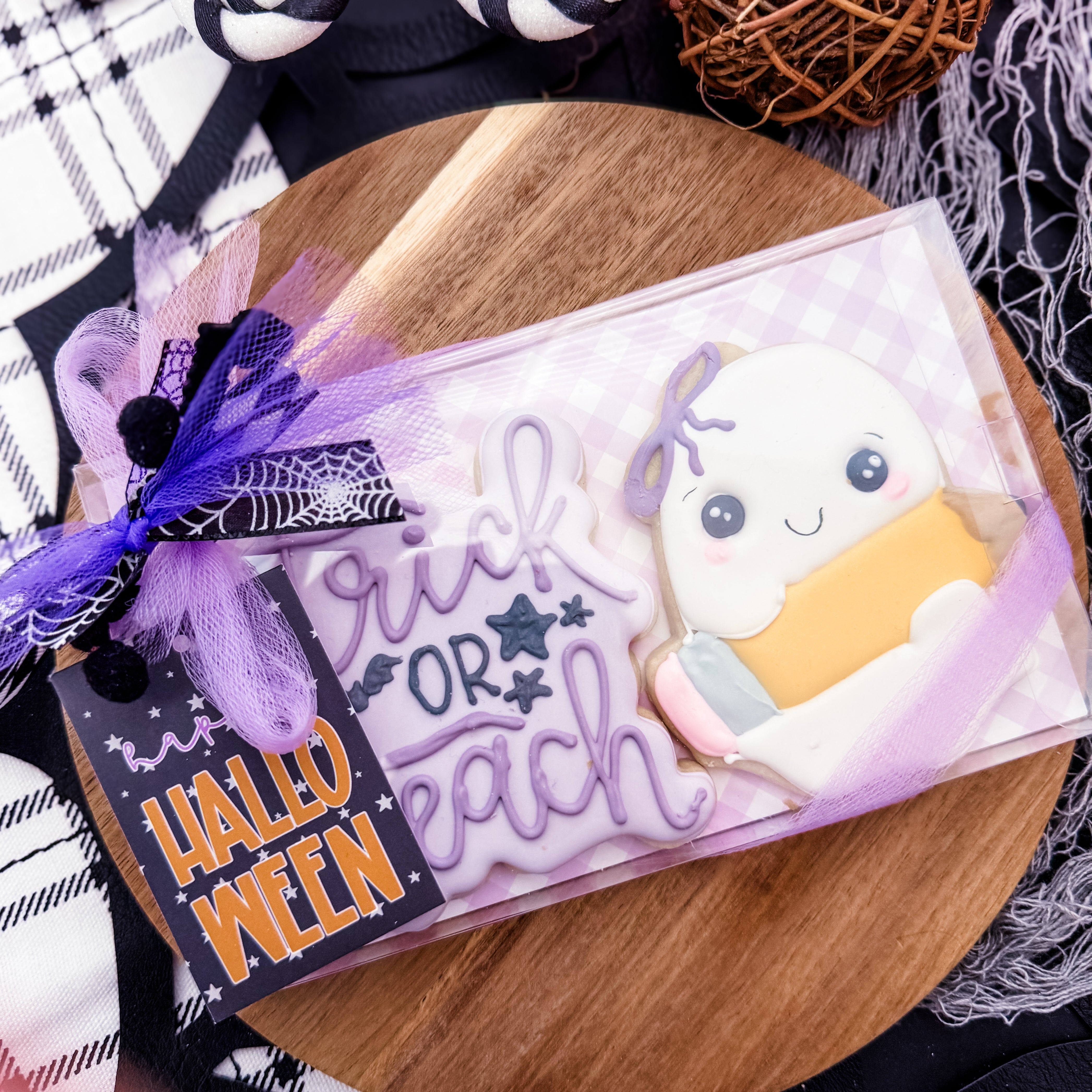 Trick-or-Teach