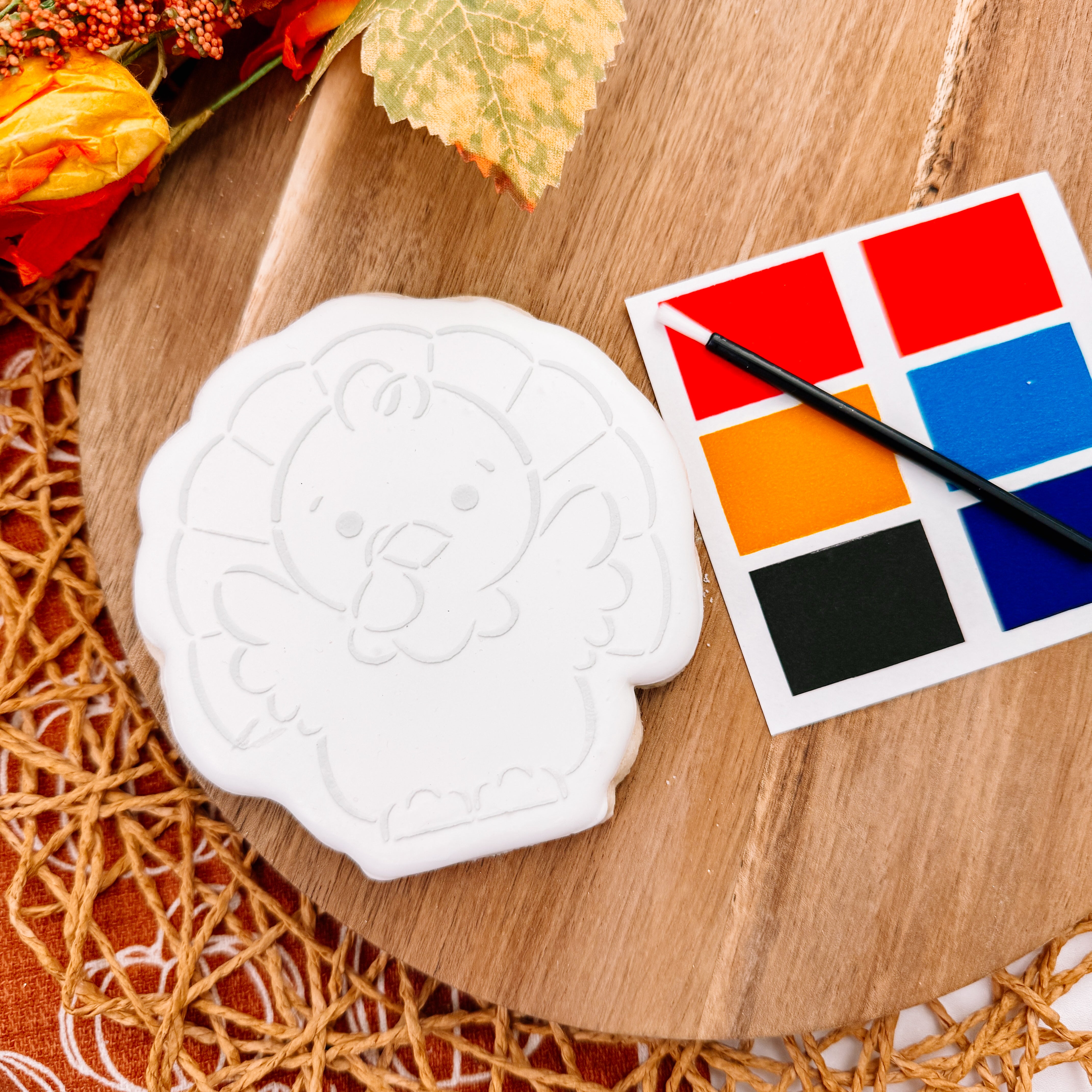 Paint Your Own Turkey