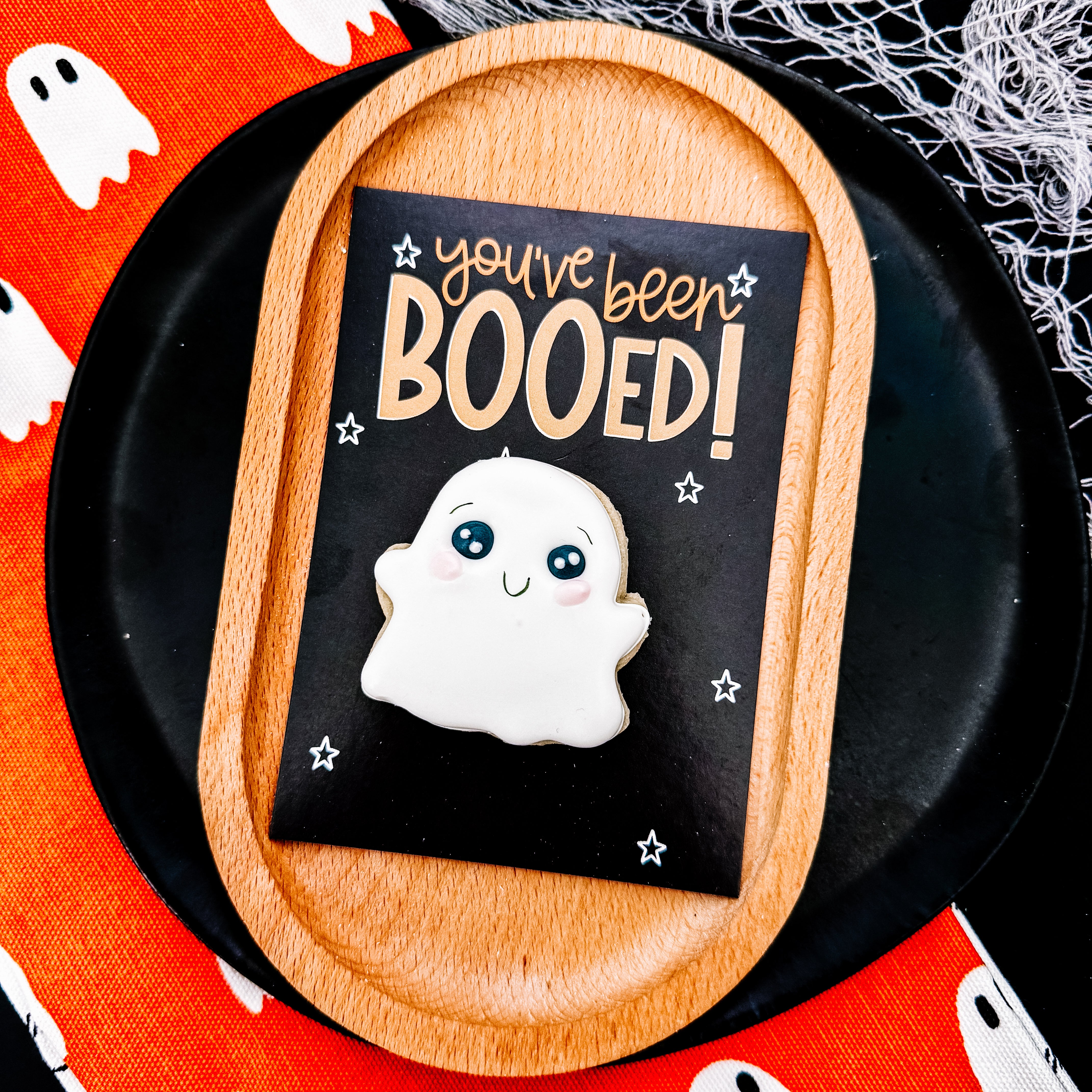 You've Been Booed