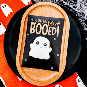 You've Been Booed