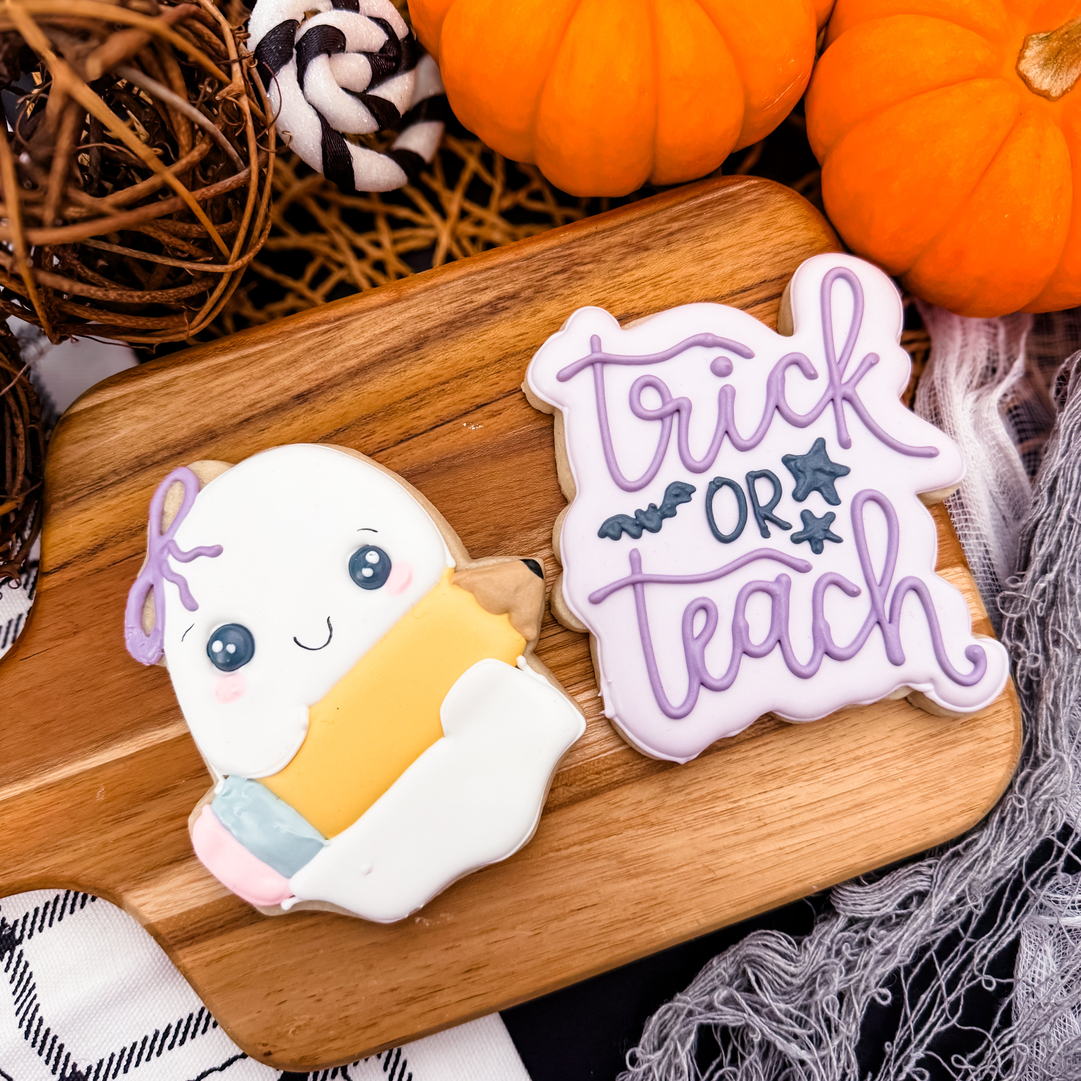 Trick-or-Teach
