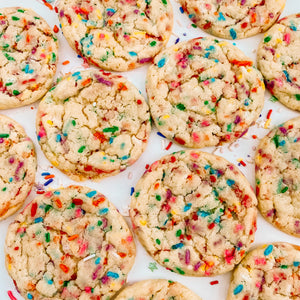 Sprinkle Cookies