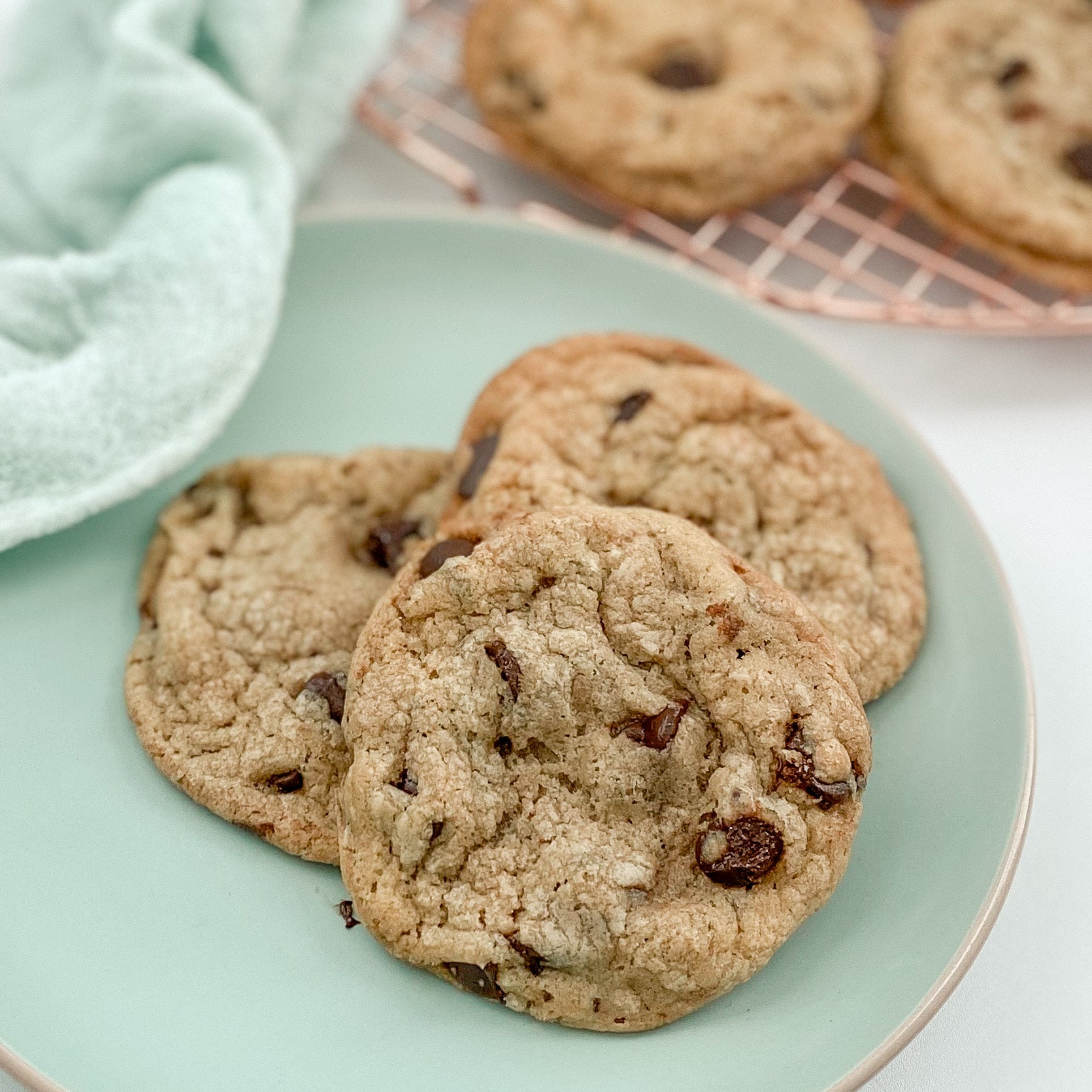 Chocolate Chip Cookies