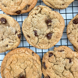 Chocolate Chip Cookies